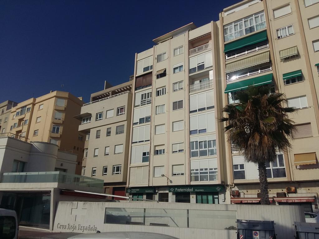 Cadiz Experience - Playa Santa Maria Del Mar Apartment ภายนอก รูปภาพ