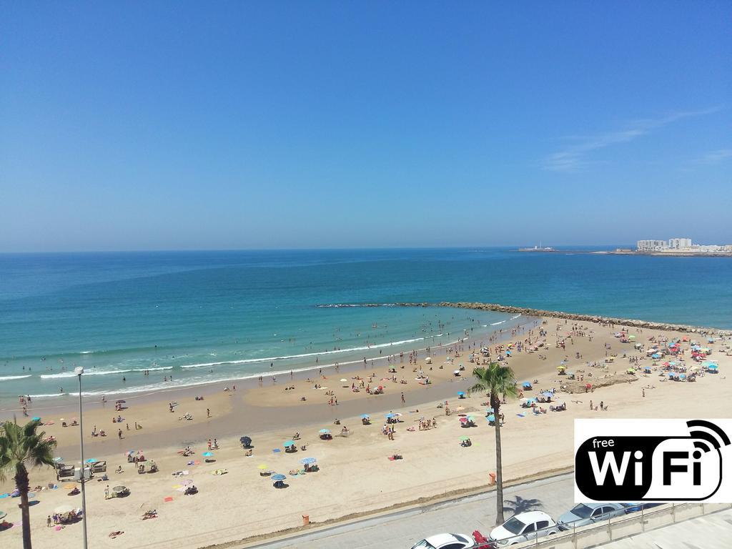 Cadiz Experience - Playa Santa Maria Del Mar Apartment ภายนอก รูปภาพ
